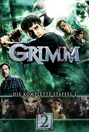 格林 第二季 Grimm Season 2