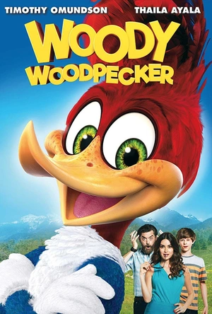 啄木鸟伍迪 Woody Woodpecker