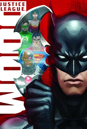 正义联盟：毁灭 Justice League: Doom