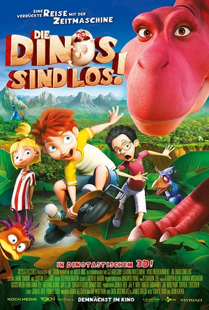 疯狂侏罗纪 Back to the Jurassic