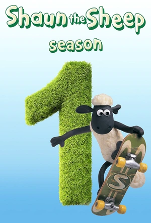 小羊肖恩 第一季 Shaun the Sheep Season 1