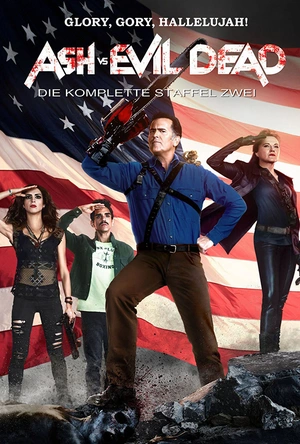 鬼玩人 第二季 Ash vs. Evil Dead Season 2