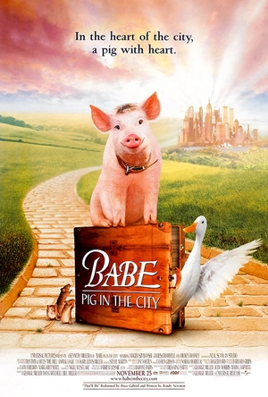 小猪宝贝2：小猪进城 Babe: Pig in the City