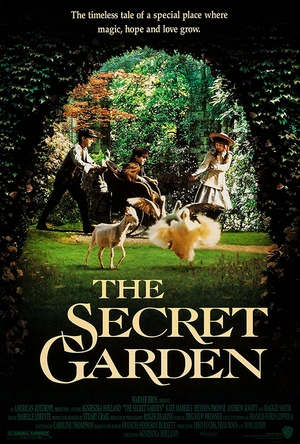 秘密花园 The Secret Garden