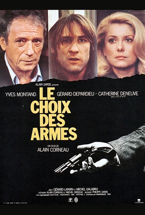 武器的选择 Le choix des armes