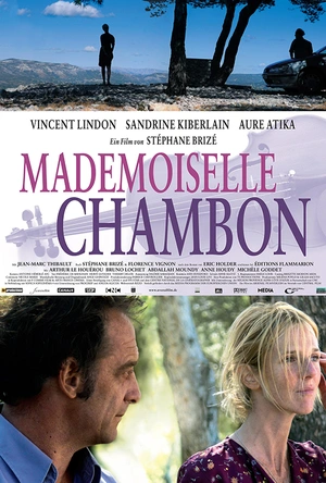 尚蓬小姐 Mademoiselle Chambon