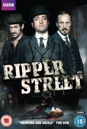 开膛街 第一季 Ripper Street Season 1