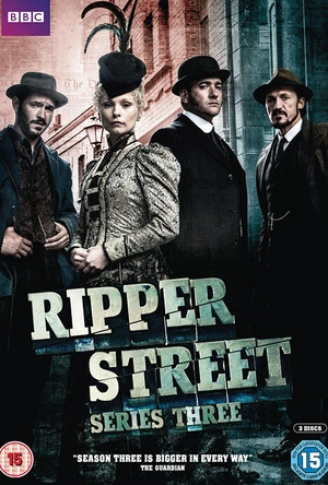 开膛街 第二季 Ripper Street Season 2