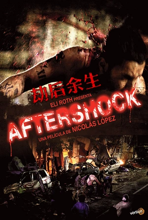 劫后余生 Aftershock