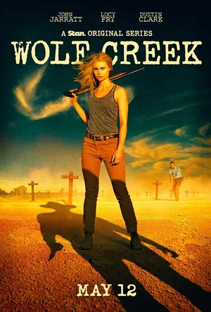 狼溪 第一季 Wolf Creek Season 1