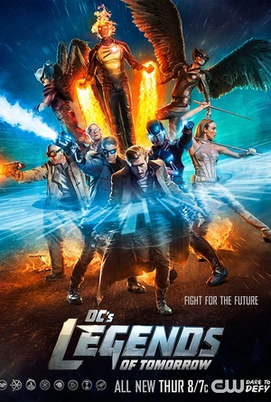 明日传奇 第一季 Legends of Tomorrow Season 1