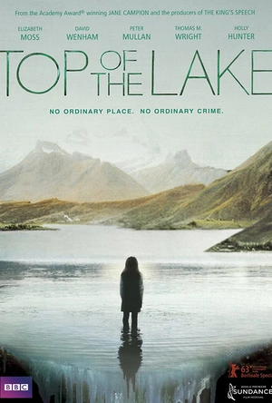 谜湖之巅 第一季 Top of the Lake Season 1