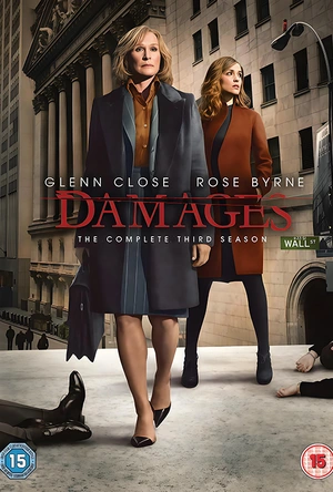 裂痕 第三季 Damages Season 3