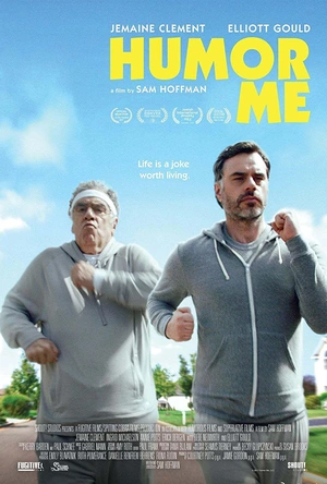 幽默的我 Humor Me