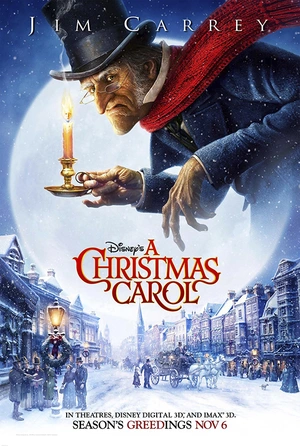 圣诞颂歌 A Christmas Carol