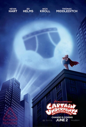 内裤队长 Captain Underpants: The First Epic Movie