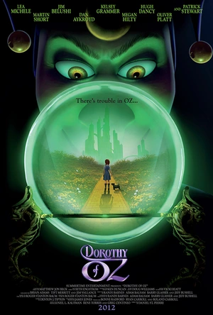 奥兹国的桃乐西 Legends of Oz: Dorothy's Return