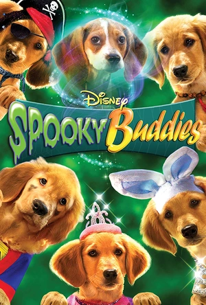 恐怖巴迪 Spooky Buddies