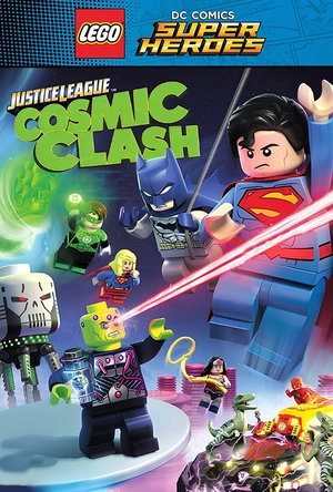 乐高DC超级英雄：正义联盟之宇宙冲击 Lego DC Comics Super Heroes: Justice League - Cosmic Clash