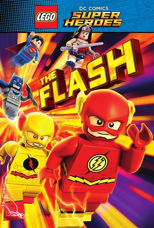 乐高DC超级英雄：闪电侠 Lego DC Comics Super Heroes: The Flash