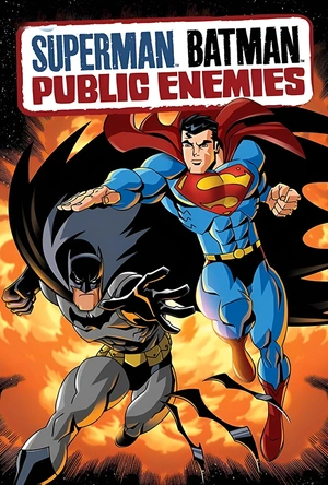 超人与蝙蝠侠：公众之敌 Superman/Batman: Public Enemies