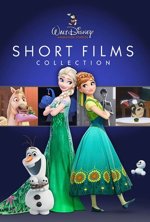 迪士尼动画工作室短片收藏集 Walt Disney Animation Studios Short Films Collection