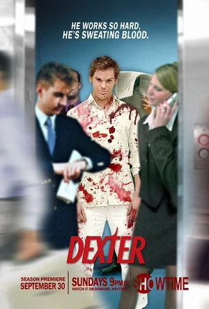 嗜血法医 第三季 Dexter Season 3