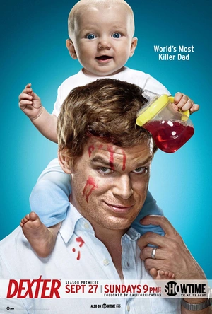 嗜血法医 第四季 Dexter Season 4