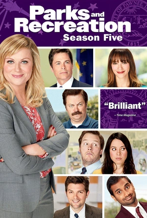 公园与游憩 第五季 Parks and Recreation Season 5