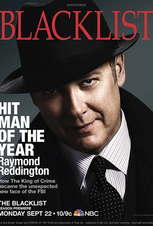 罪恶黑名单 第二季 The Blacklist Season 2