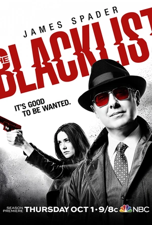 罪恶黑名单 第三季 The Blacklist Season 3