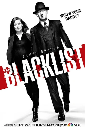罪恶黑名单 第四季 The Blacklist Season 4