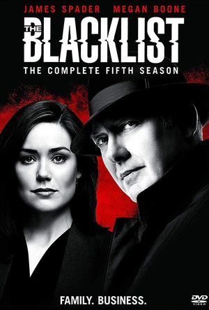 罪恶黑名单 第五季 The Blacklist Season 5