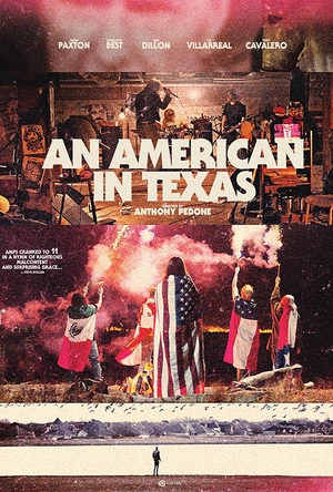 德克萨斯的美国人 An American in Texas