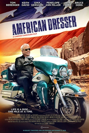 鳏夫跨美旅 American Dresser