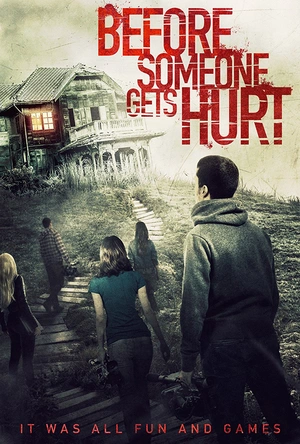 在某人受伤害之前 Before Someone Gets Hurt