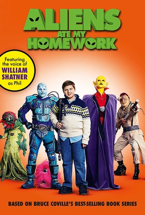 外星人吃了我的作业 aliens-ate-my-homework