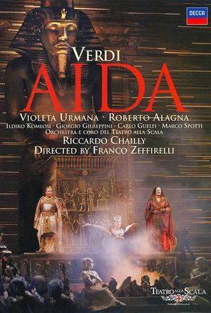 威尔第：歌剧《阿伊达》 Aida