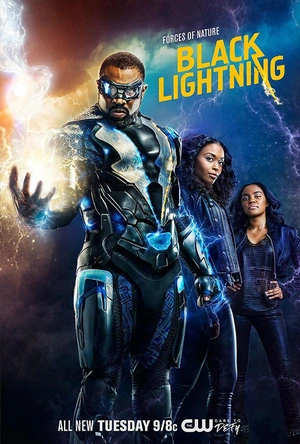 黑霹雳 第一季 Black Lightning Season 1