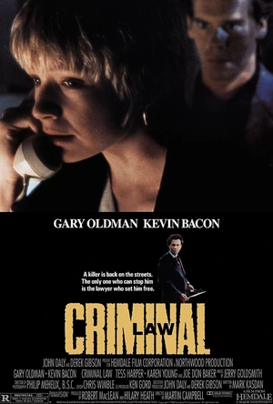 刀锋冷 Criminal Law