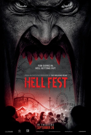 地狱游乐园 Hell Fest