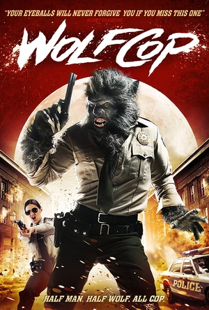 狼警 WolfCop