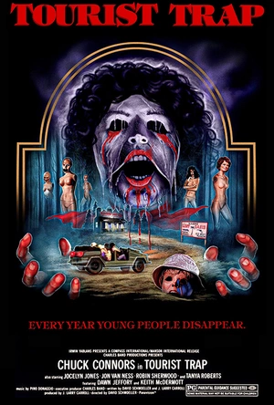 吓破胆 Tourist Trap