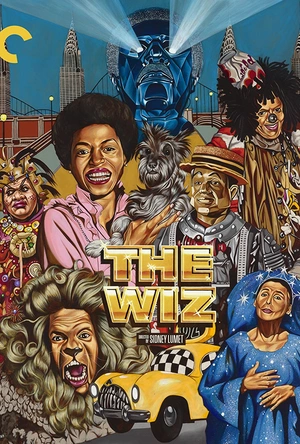 新绿野仙踪 The Wiz