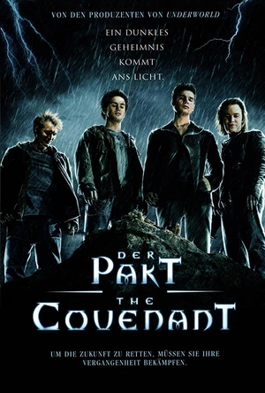 魔界契约 The Covenant