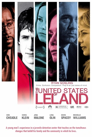 利蓝的美国 The United States of Leland