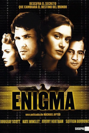 拦截密码战 Enigma