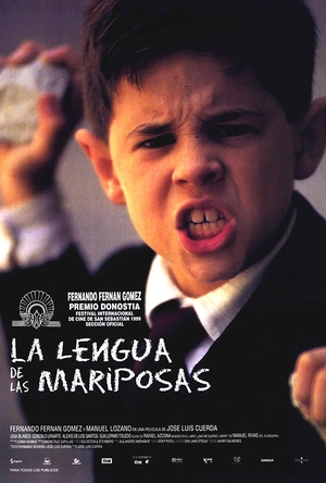 蝴蝶的舌头 La lengua de las mariposas