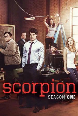 天蝎 第一季 Scorpion Season 1