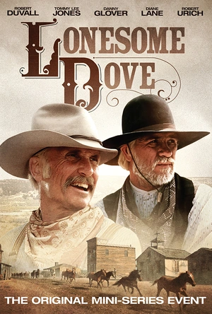 孤鸽镇 Lonesome Dove